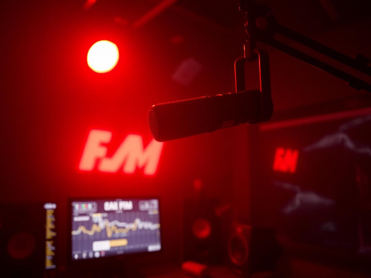 Inside the studio: how a neighborhood station hit 1.5M monthly listeners.